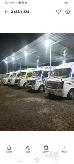 Tempo Traveller 19 seet 2016.jige a/c2018.2019
