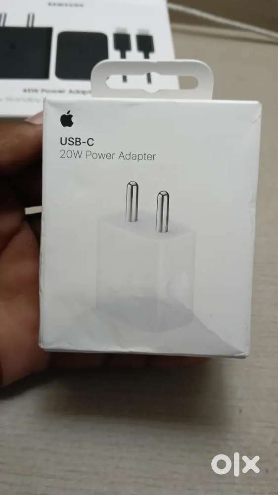 Apple 20W, USB-C