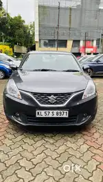 Maruti Suzuki Baleno 1.2 CVT Zeta, 2018, Petrol