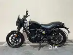 2022 6000km Royal Enfield Interceptor 650