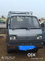 Maruti Suzuki Omni 2001