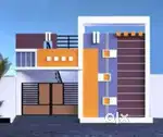 Bhilai jamul Uday college ke pas me 2bhk ka duplex house only 20 lack