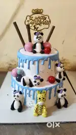 Cake master food and accommodation available