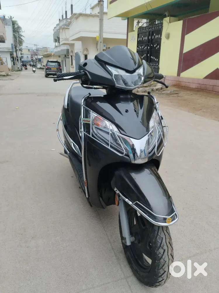 Activa 125 need condition