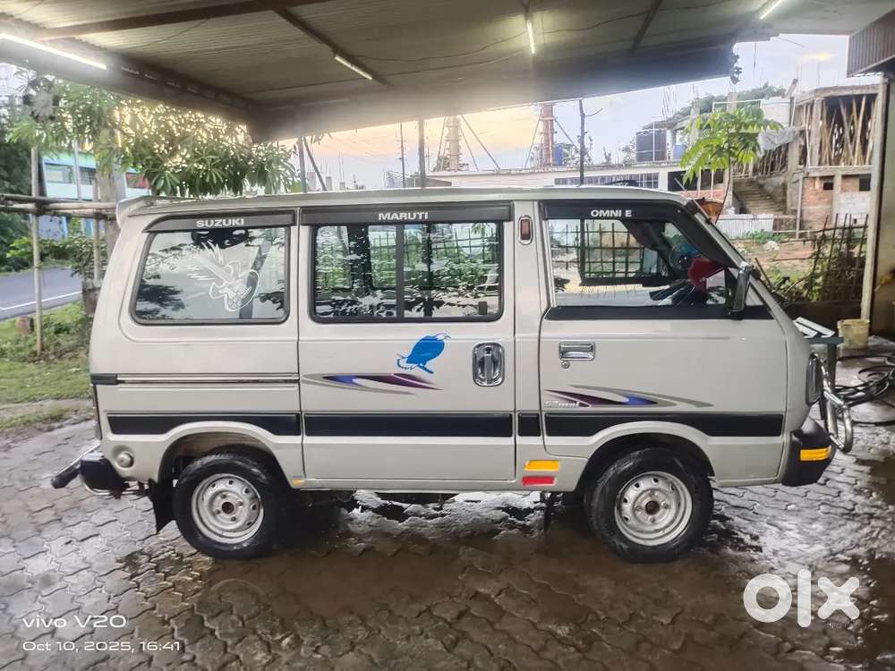 Maruti Suzuki Omni 2019