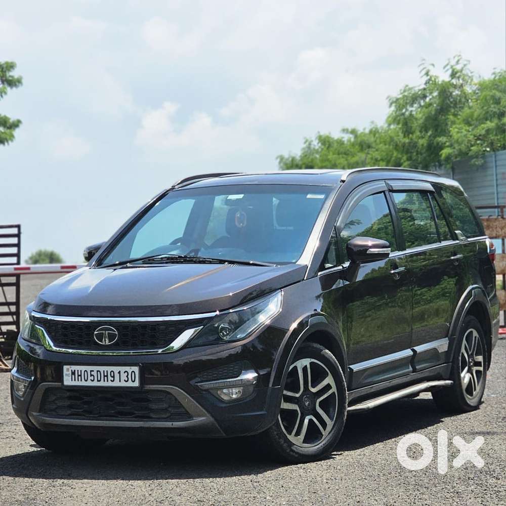Tata Hexa 2.2 XTA 4X2 7 STR, 2018, Diesel