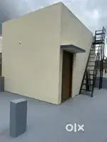 Single room with bathroom