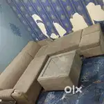 Sofa set 7seter 7 month old