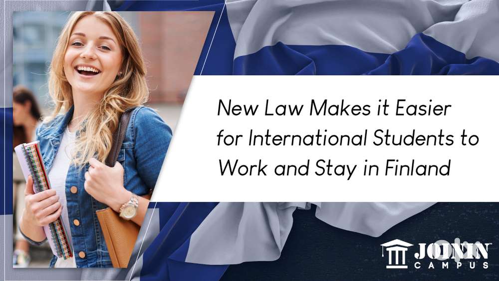 Study &work in Finland