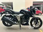 Apache RTR 160 4V – Good Condition  Best Price