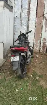 New bike parches