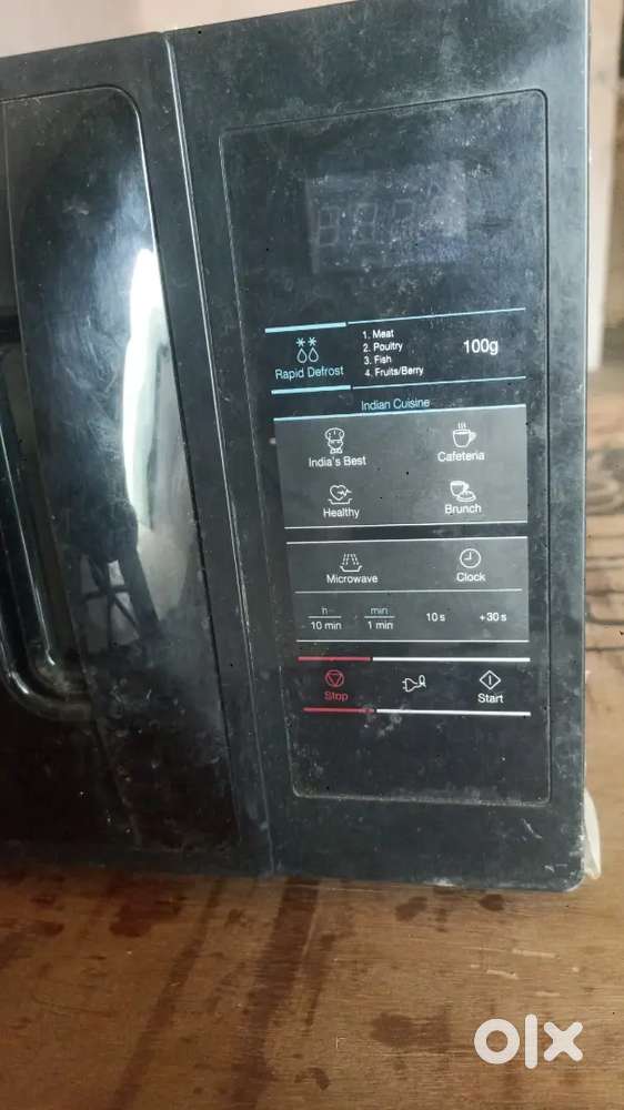 SAMSUNG OVEN