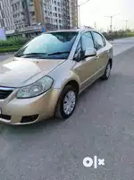 Maruti Suzuki SX4 Green Vxi (CNG), 2008, CNG & Hybrids