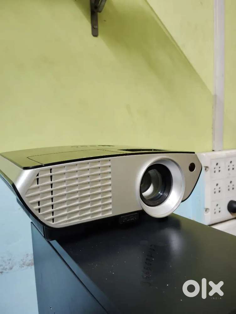 Projecter all ok hai