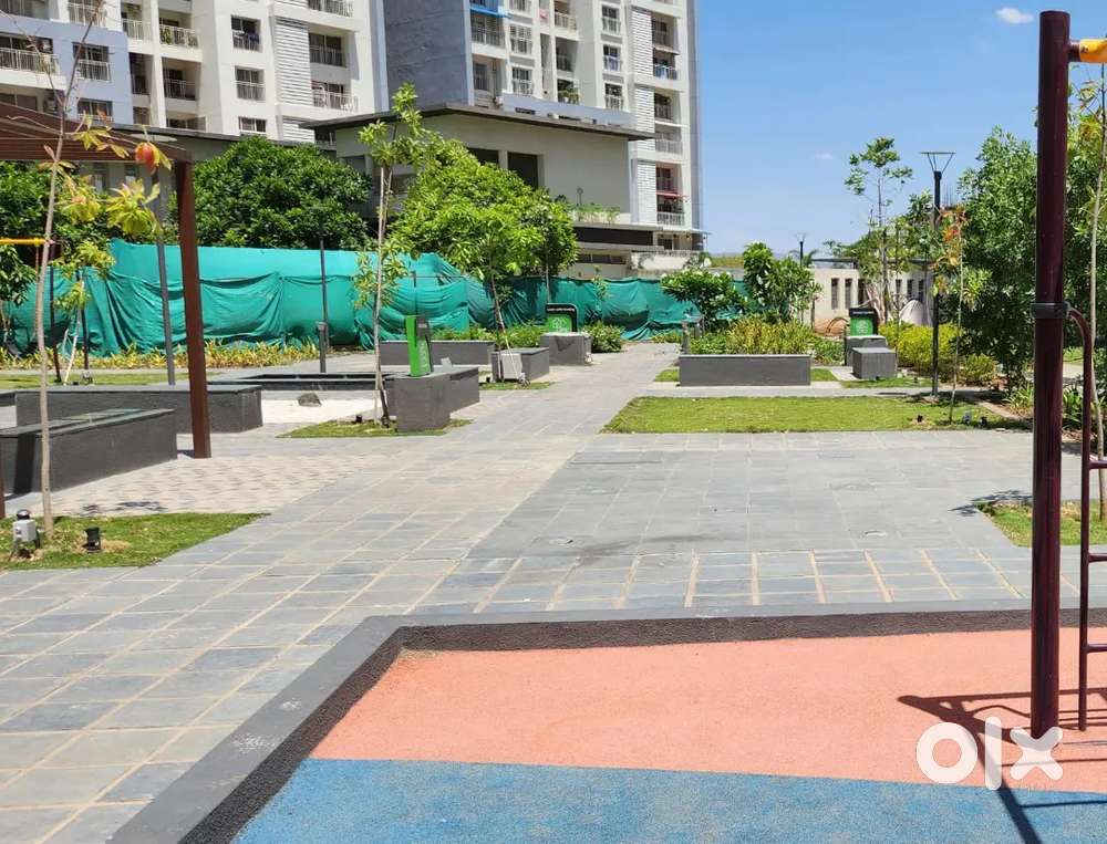 Live amongst Greens in Palghar with all modern amenities