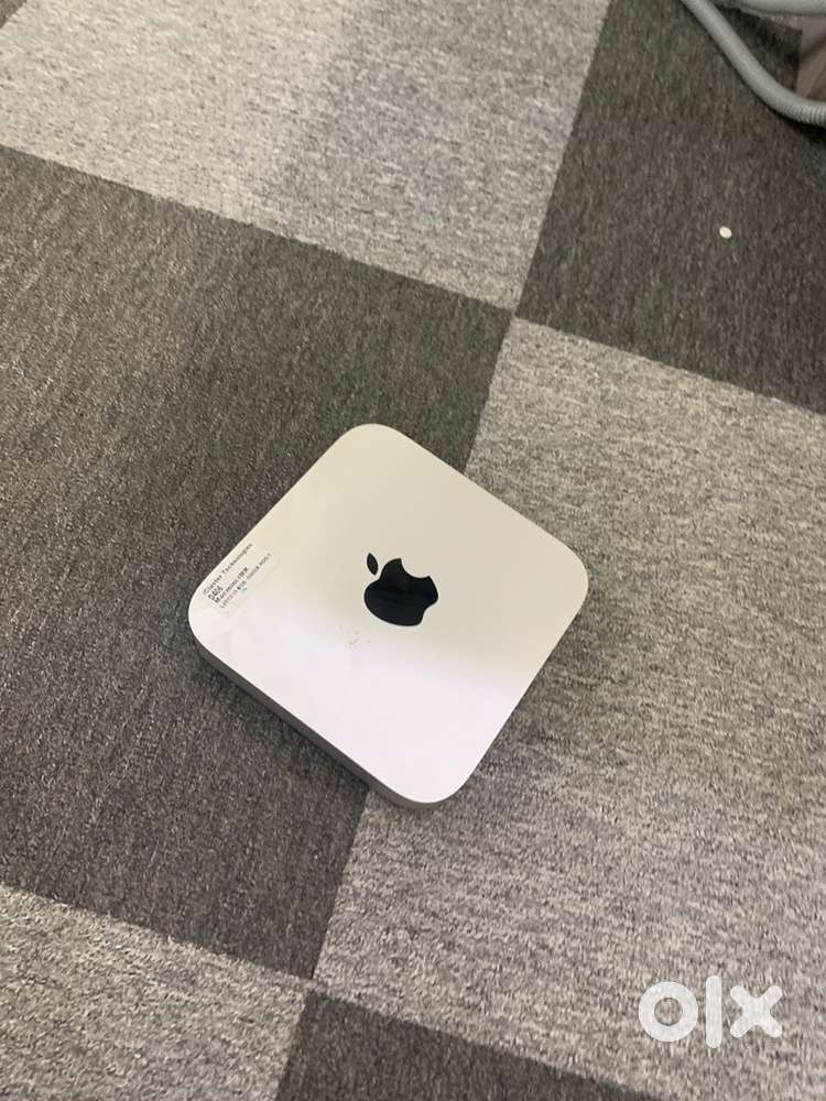 Macmini 2012 /core i5 /16GB RAM/ 500GB HDD/Good working/Warranty/Bill