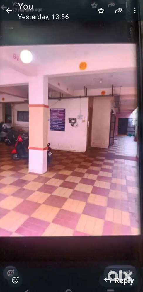 Peaceful area. 15 mins airport