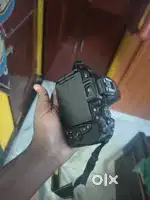Nikon camera d 5600