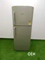 Samsung edge frost free 250 liters capacity double door refrigerator*
