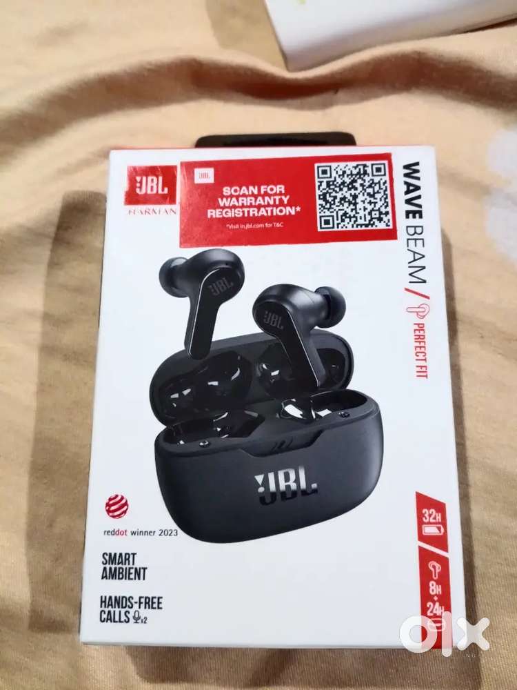 JBL Wave Beam Bluetooth