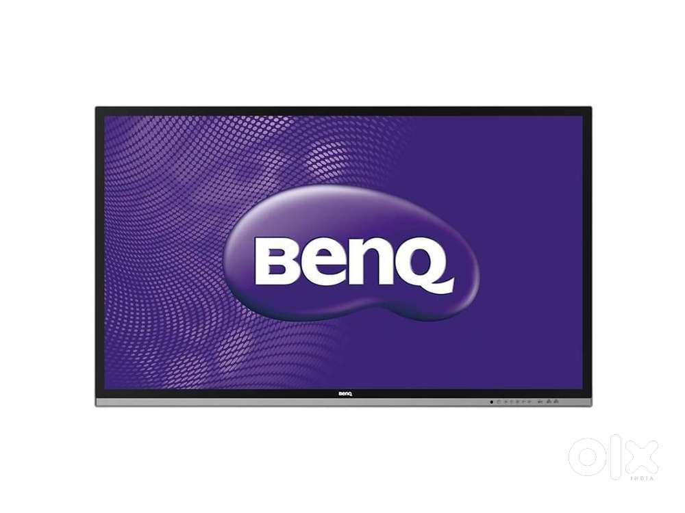 BenQ 65 INTRECTIVE PANEL