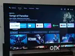 MI 50 inch  4 k