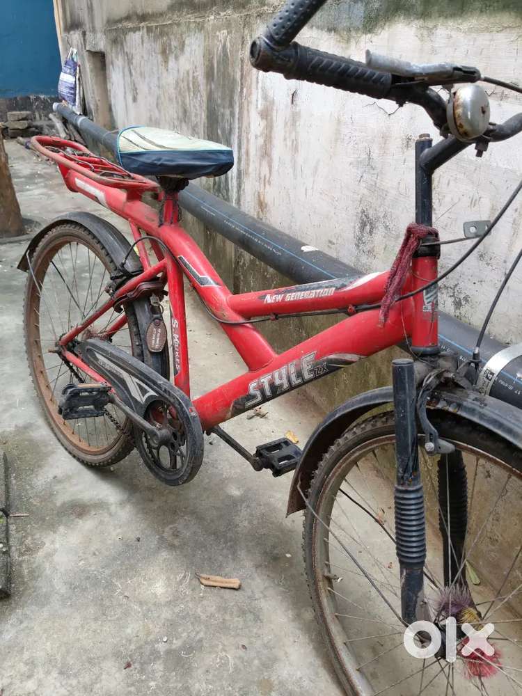 SkBikes New Generation STYLEzx