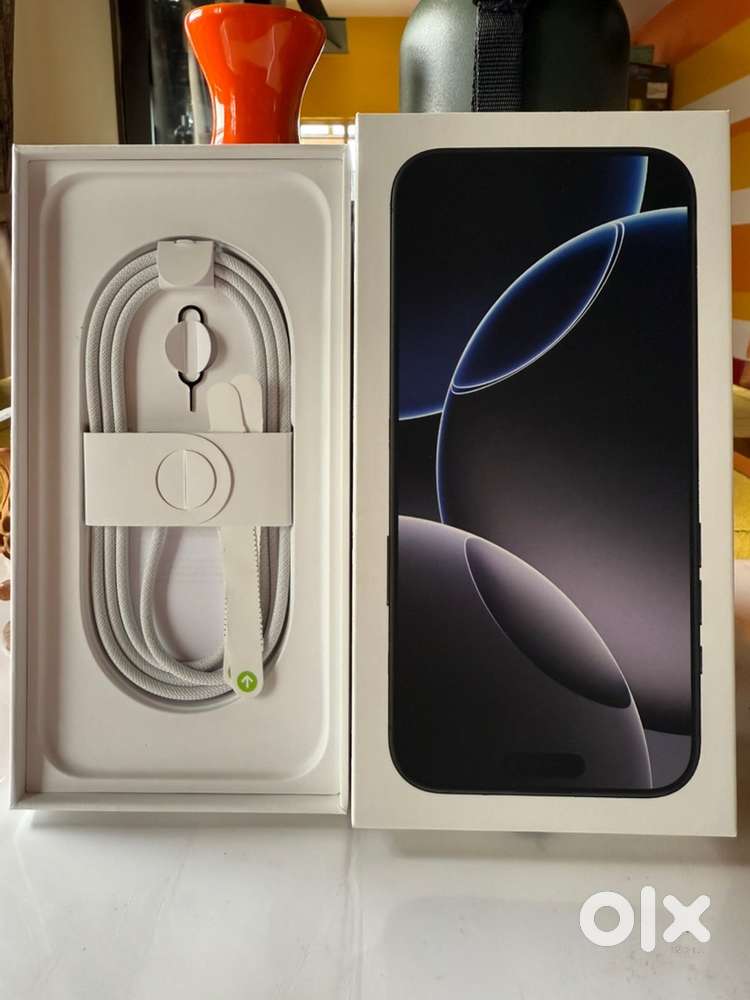 iPhone 16 Pro Max