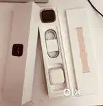 Apple Watch Series 5 Gold Pink Strap GPS, 44mm