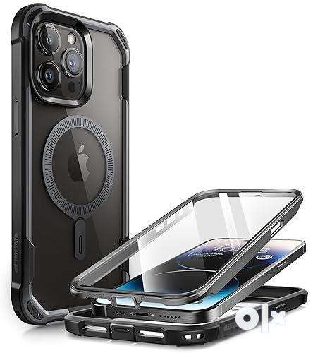 I-Blason Ares Mag For Iphone 15 Pro Max Case With Screen Protector