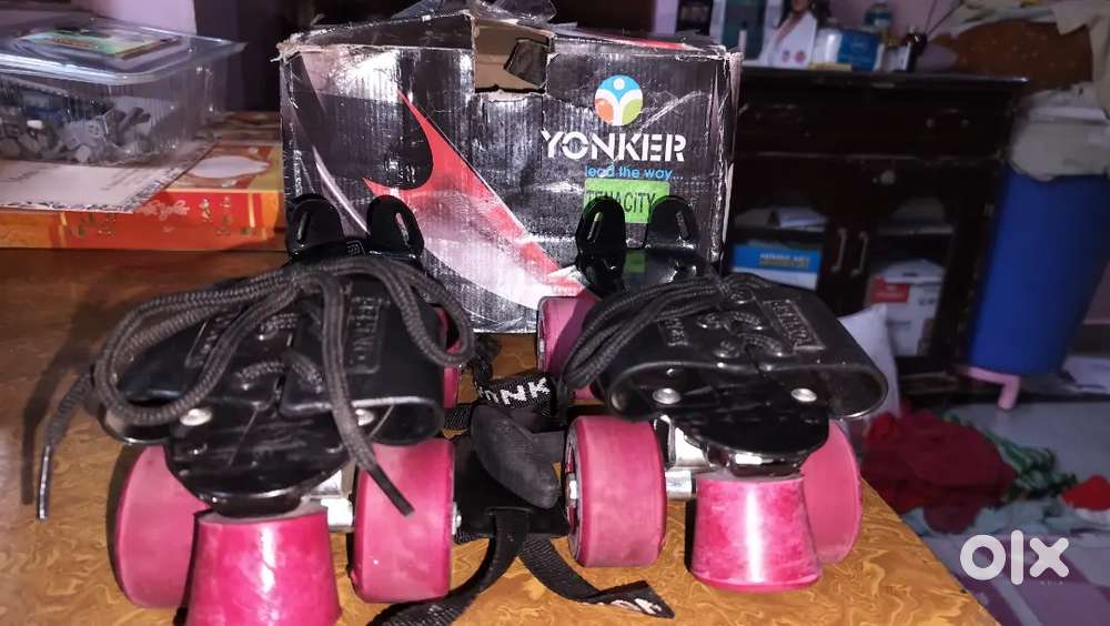 Yonker Rollar skates