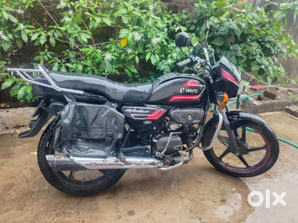 A bike in good condition