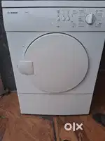 Bosch company 6 kg tumbled dryer