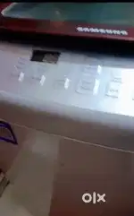 Samsung diamond drum washing machine