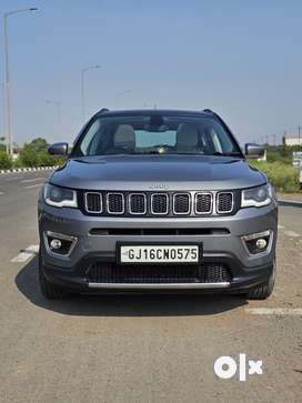 Jeep Compass 1.4 Limited Plus, 2019, Diesel