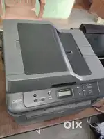 Brother printer dcp 2541 with adf Condition ok