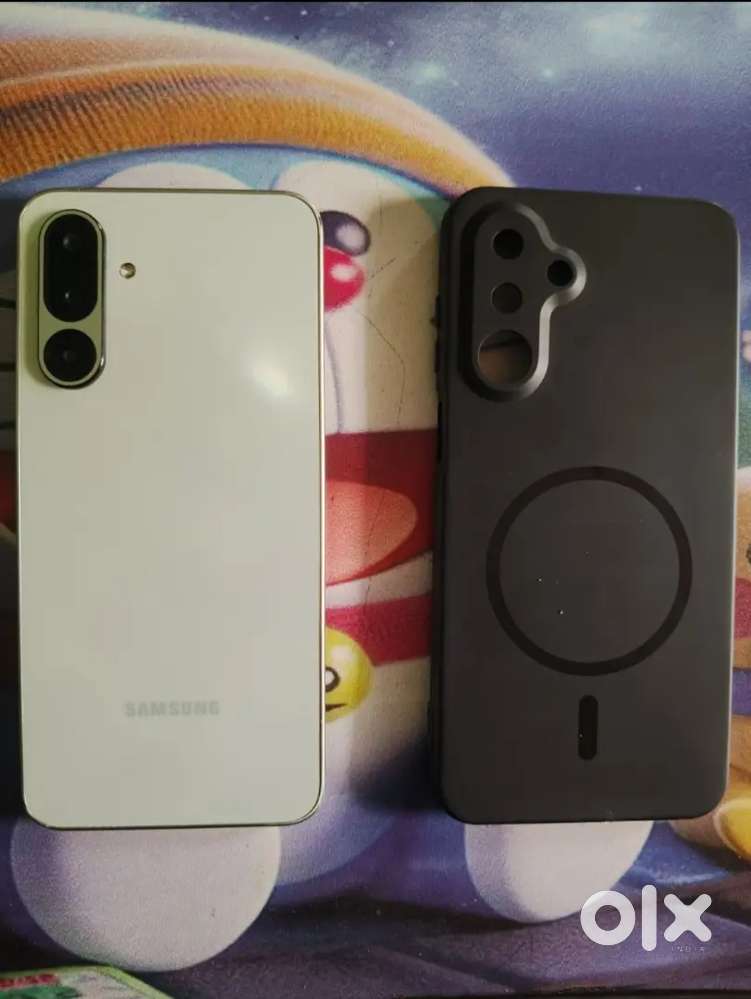 Samsung m36 all original 6/128 bil box available 2 month use