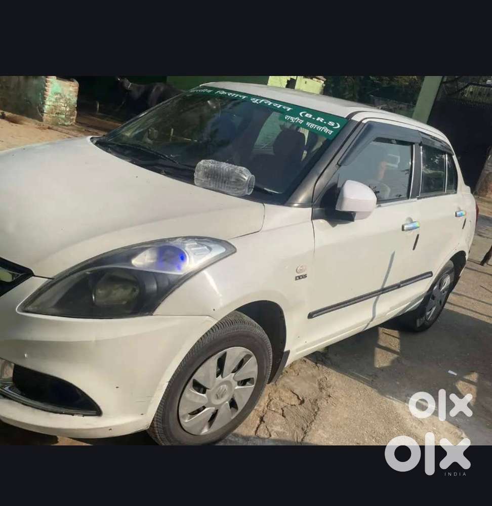 Maruti Suzuki Dzire 2014 CNG & Hybrids Well Maintained