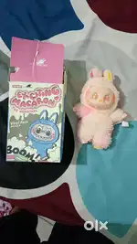 Laboo doll fancy new fresh