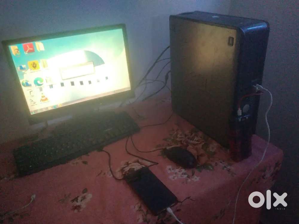 My Computer sell  my house A 17 shive watika gjannd vicar Maan baag