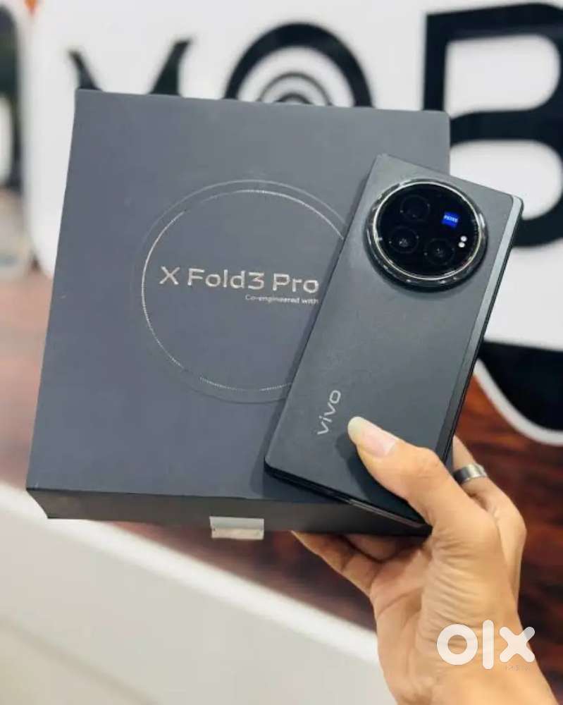 Vivo x fold 3 pro 16GB 512GB.x fold3 pro.X fold 3pro.xfold 3 pro