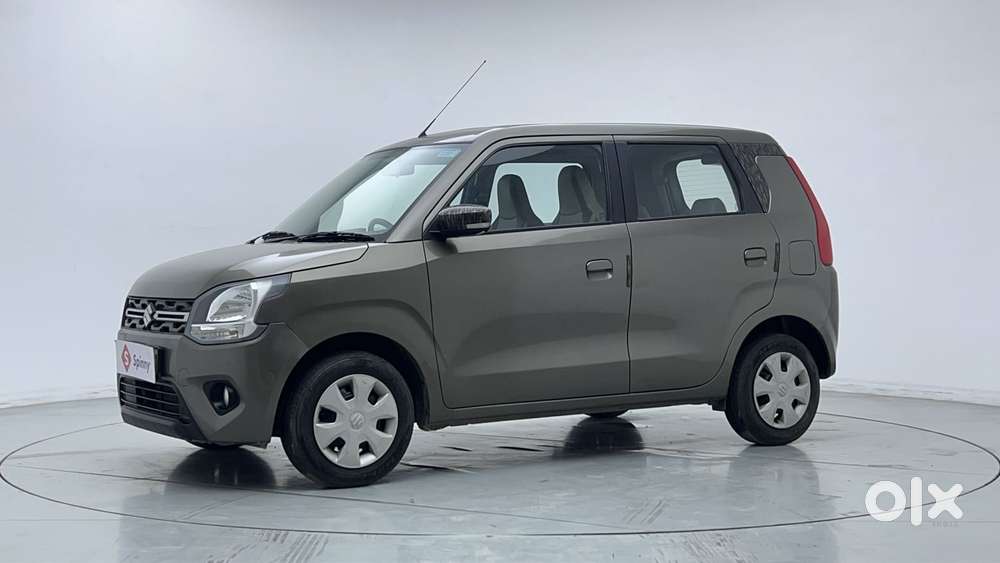 Maruti Suzuki Wagon R 1.2 ZXI AMT, 2019, Petrol
