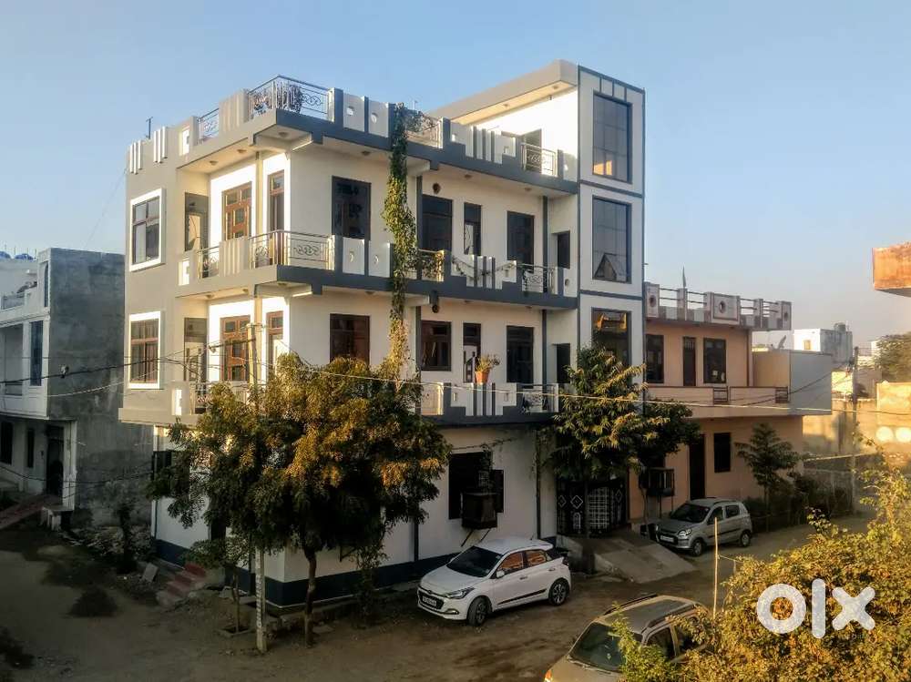 Seprate portion available for a family