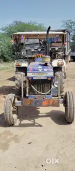 अर्जेंट बेचना है टैक्टर