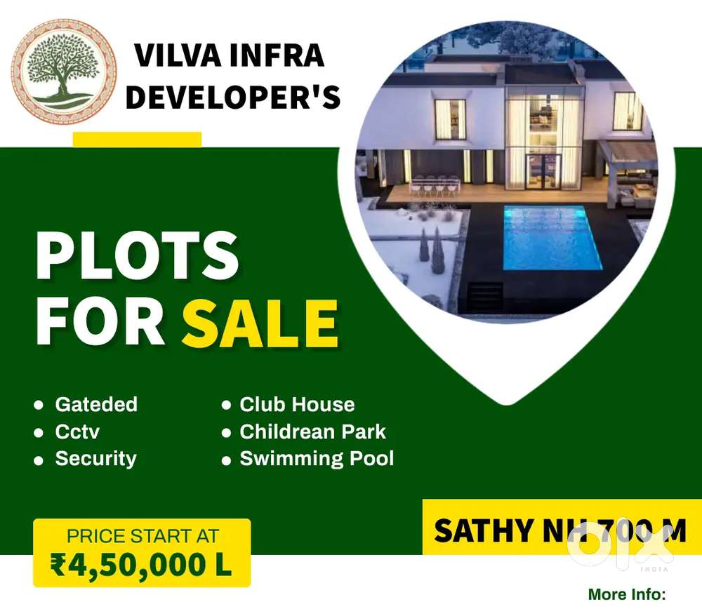 DTCP PLOTS SALE IN RED SOIL PROJECT