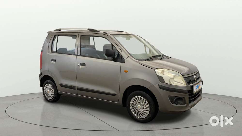 Maruti Suzuki Wagon R 1.0 LXi, 2015, Petrol