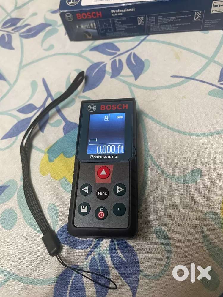 BOSCH GLM 400 distance laser machine
