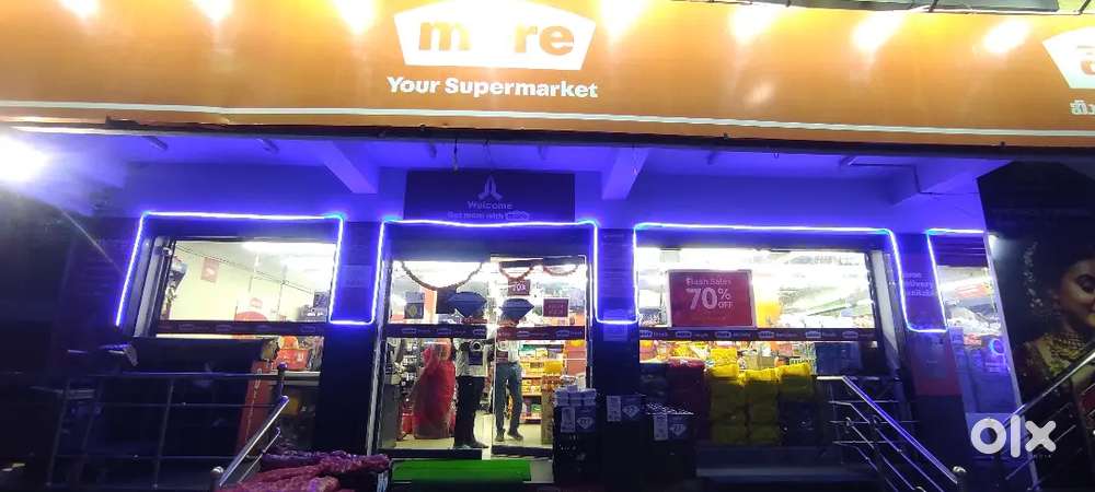 SM & DM Store incharge & Duty Manager