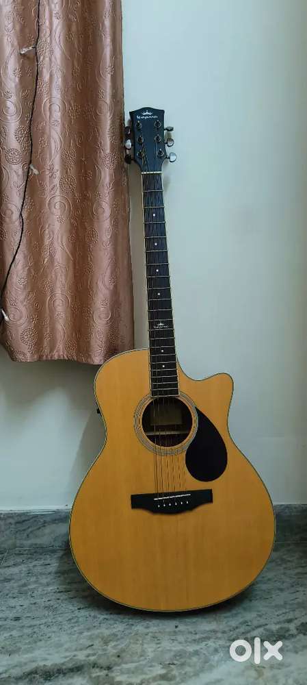 Acoustic guitar