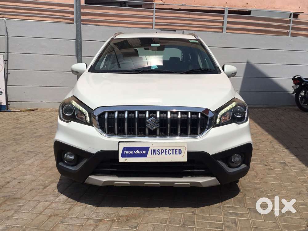 Maruti Suzuki S-Cross 1.5 Alpha, 2018, Diesel